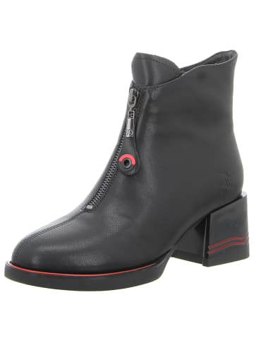 Mustang Klassische Stiefelette in schwarz