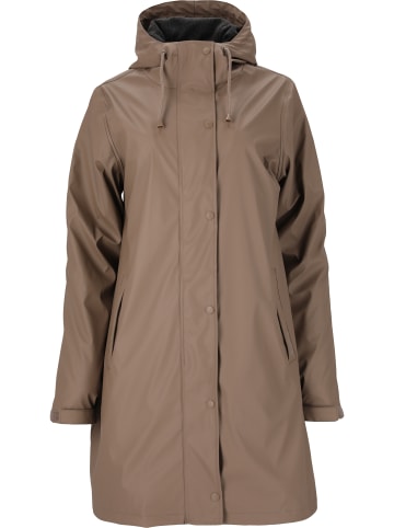 Weather Report Regenjacke Simone in 1137 Pine Bark