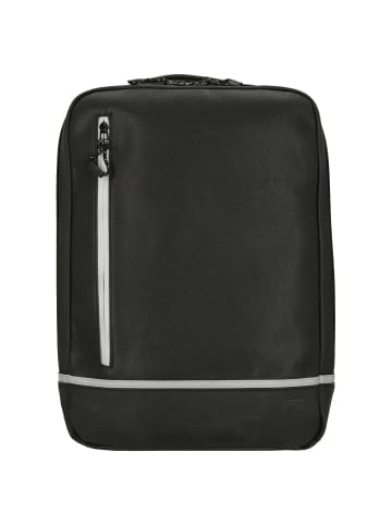 Jost Billund Cyclist Pro - Rucksack 15" 42 cm (black) in schwarz