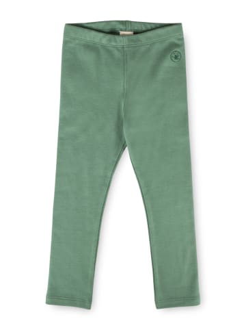 Sigikid Leggings in grün
