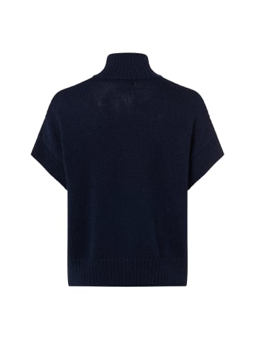 März Strickpullover in marine - 0001