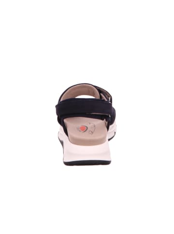 Gabor Komfort Sandalen für Damen in blau