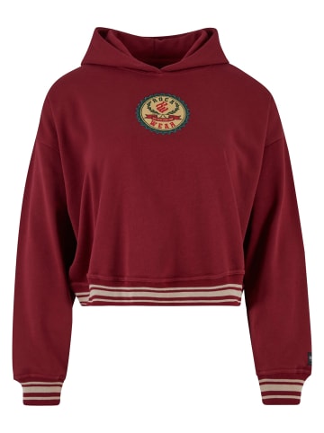 Rocawear Rocawear Kapuzenpullover in burgundy
