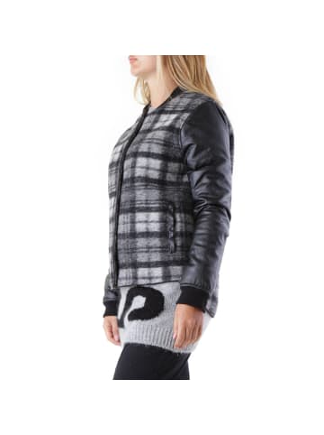 525 Schwarz Damen Blazer