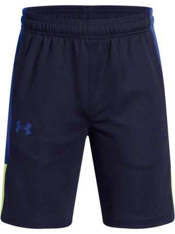 Under Armour Kinder Short "Ua Zone 7" Short" in Blau