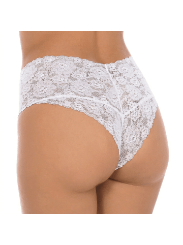Janira Pantys in White