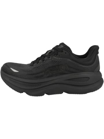 HOKA Laufschuhe Bondi 9 in schwarz