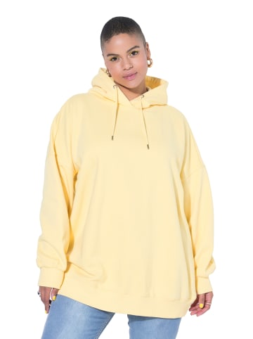 Studio Untold Sweatshirt in hellgelb