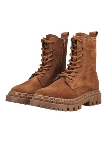 Tamaris Stiefelette Cognac