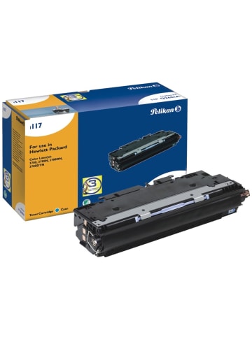 Pelikan Toner kompatibel mit HP Q2681A cyan