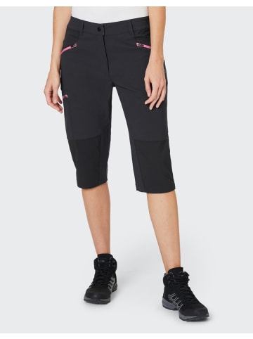 hot-sportswear 3/4-Wanderhose Nahanni in anthracite