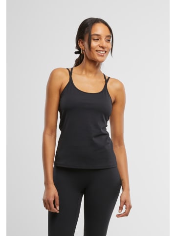 Urban Classics Urban Classics Tank-Tops in black