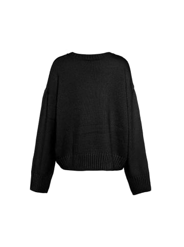 aleva Sweater in SCHWARZ