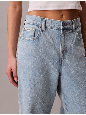 Calvin Klein Jeans 10332490236246 Blau