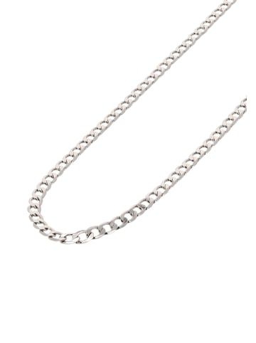 faina Women Chain Necklace in Silver