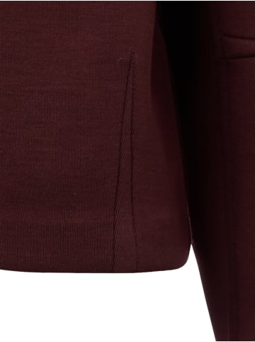 OPUS Kapuzenjacke Gulnora in bordeaux - 0001
