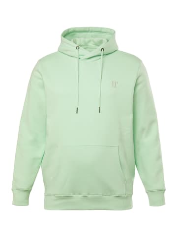 JP1880 Sweatshirt in baby türkis