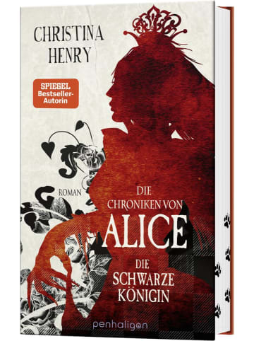 Penhaligon's Die Chroniken von Alice - Die Schwarze Königin