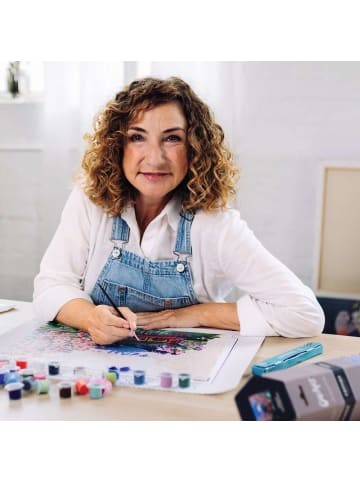 Ravensburger Ravensburger Malprodukte Japanische Kirschblüten in bunt