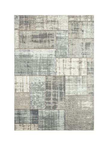 Vivorum Outdoor Teppich Visionary 131 in taupe - rechteckig