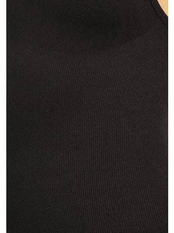 SMILODOX Jumpsuit Doralia in Schwarz