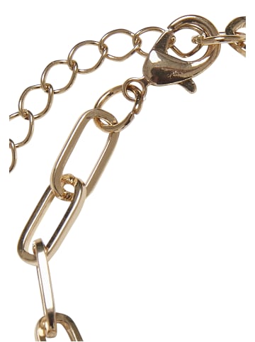 Urban Classics Bracelet in gold