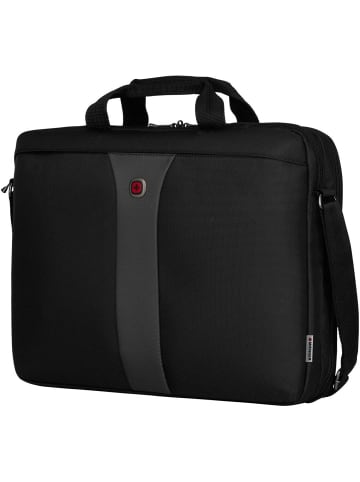 Wenger Legacy 17" - Laptoptasche 44 cm (black) in schwarz
