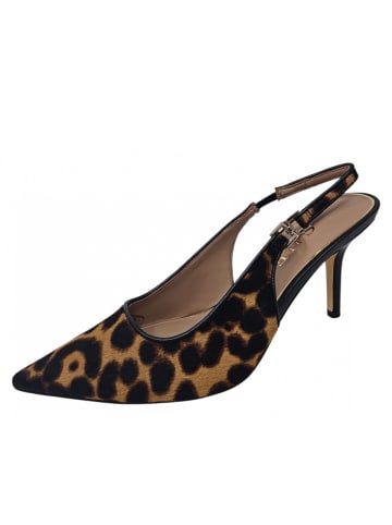 Guess Slingpumps Nashaly Ausgehschuh in Braun