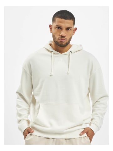 DEF Kapuzenpullover in offwhite