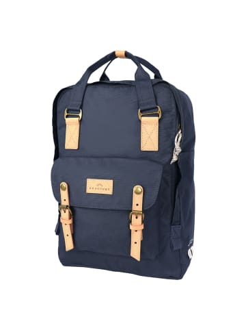 Doughnut Macaroon Daypack 45 cm Laptopfach in navy
