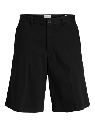 JACK & JONES PLUS Shorts in Black