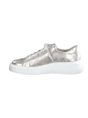 Paul Green Sneaker in Metallic