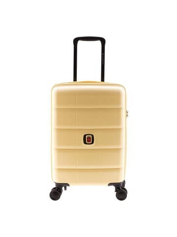 Gladiator 2700 4 Rollen Trolley 55 cm in pastel yellow
