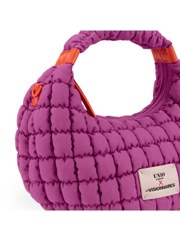 Les Visionnaires Unio Kitzbuehel S Schultertasche S 34.5 cm fuxia