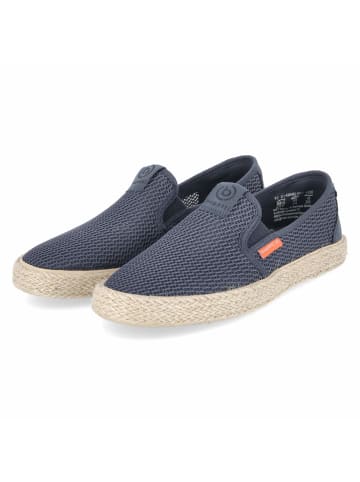 Bugatti Espadrilles in blau