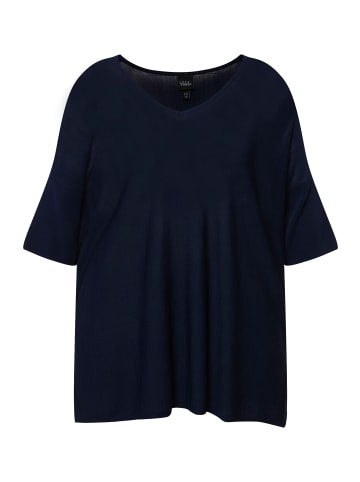 Ulla Popken Pullover in marine