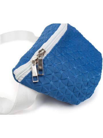 styleBREAKER Gürteltasche in Blau