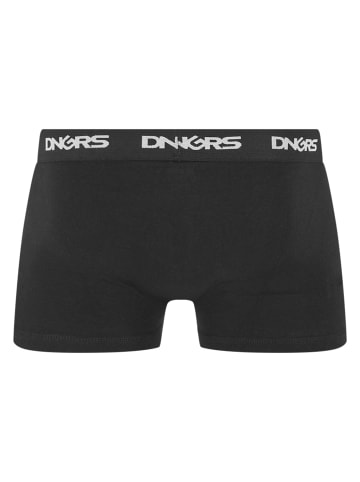DNGRS Dangerous Boxershorts in black