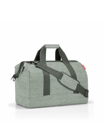 Reisenthel reisenthel Reisetasche allrounder L twist sage