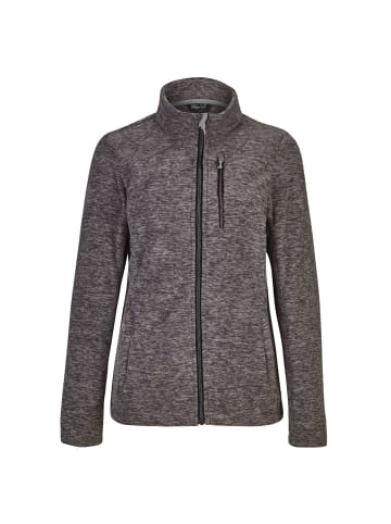 Killtec Fleecejacke in Anthrazit