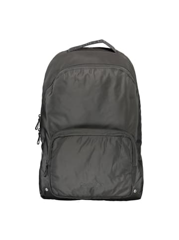 Calvin Klein Schwarz recycelt Polyester Herren Rucksack