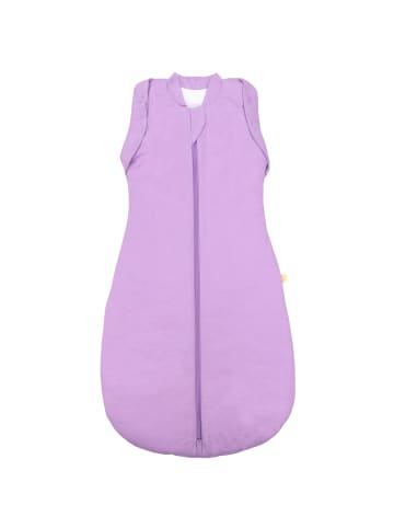 Schlummersack Pucksack 2.5 TOG in Lavendel