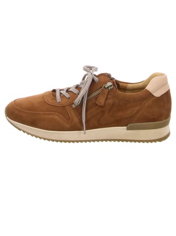 Gabor Freizeit Schnürer für Damen in braun