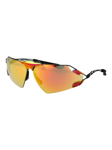 Nike Männer Sonnenbrille Mono-Objektiv Orange