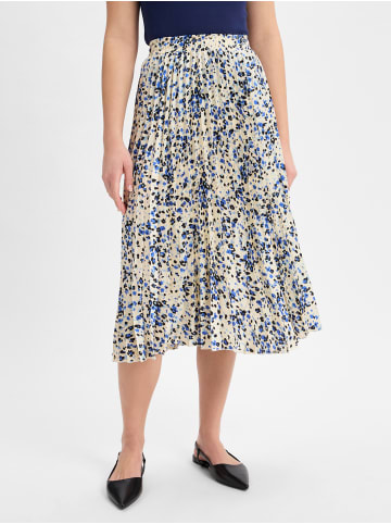 Franco Callegari Rock in ecru blau - 0001