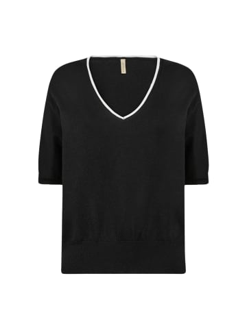 soyaconcept Pullover SC-DOLLIE 786 in 9999C BLACK COMBI