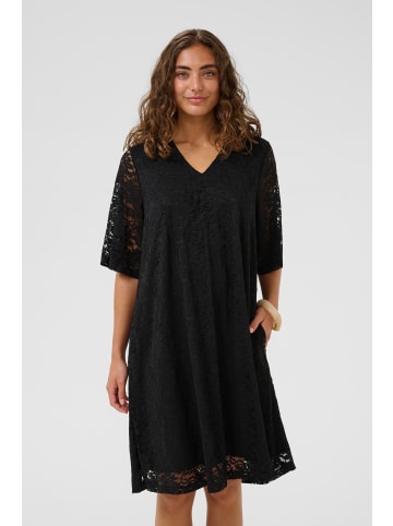 CULTURE Kleid CUkala Relaxed fit in Black