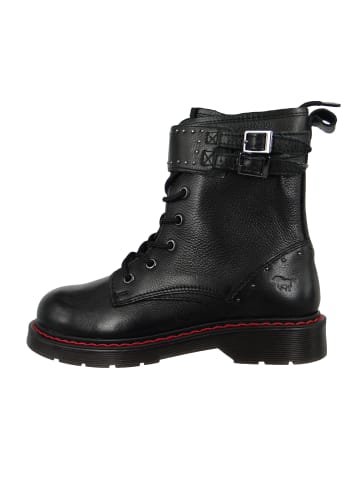 Mustang Stiefeletten schwarz