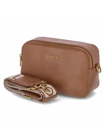 Liu Jo Camera Bag DAURIN in Braun