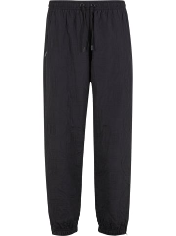 Sergio Tacchini Sergio Tacchini Botero Allover Pants in black